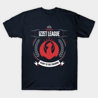 Izzet League T-Shirt